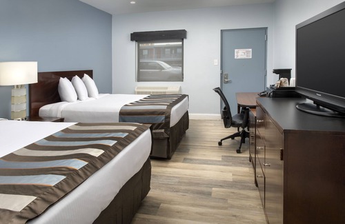 Northeast Hotel | Ivy City Hotel