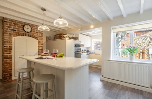 Docking Cottage | Ivy Cottage (D), Docking, Norfolk