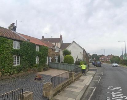 Middlesbrough House | Ivy Cottage