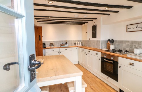 Winster Cottage | Ivy Cottage