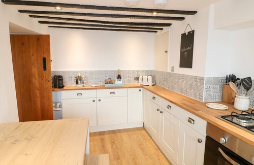 Winster Cottage | Ivy Cottage