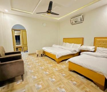 Kalam Hotel | Ivy Garden Hotel Kalam