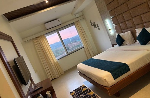 Mahabaleshwar Hotel | Ivy Park Resort