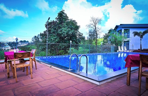 Mahabaleshwar Hotel | Ivy Park Resort