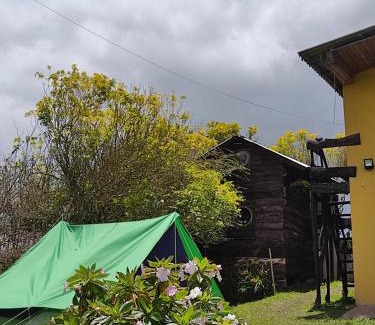 La Calera Other | Iwoka Ecoturismo