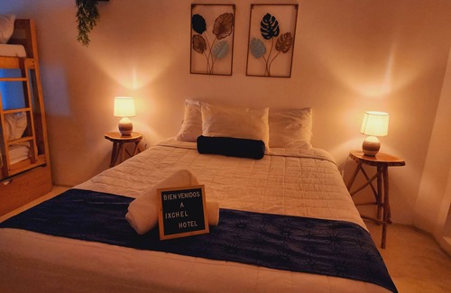 Tamanique Hotel | Ixchel Restaurant & Hotel