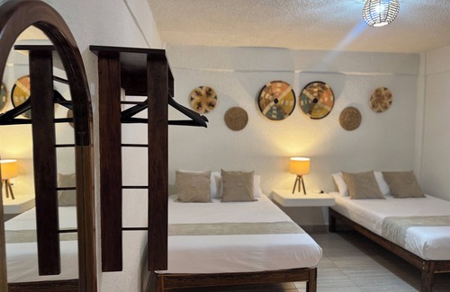 Centro Hotel | Ixic posada boutique