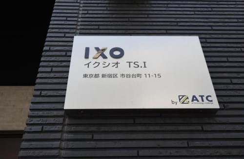 Shinjuku Apartment | IXO Ts2