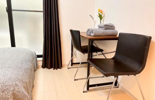 Shinjuku Apartment | IXO Ts2