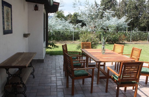 Villa Guerrero House | Ixtapan de la Sal. Enjoyment takes on a different meaning. Families. Eco & Pet Friendly