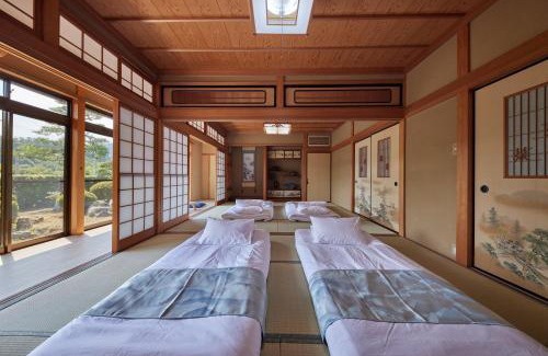 Yunohana House | IZA cominca 萬
