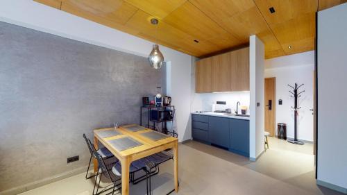 Tatranska Lomnica Apartment | iziHorec Sauna experience