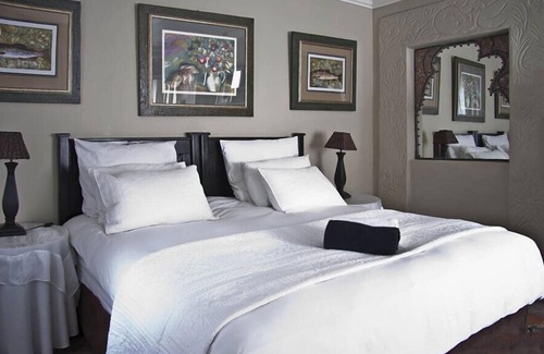 Ermelo House | Izimbali Lodge