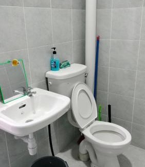 Gajah Mati House | IzzaraRaiz HomeStay Taman Teja