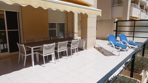 Platja de l'Arenal Apartment | Jávea Golden Beach 1 Arenal Beach