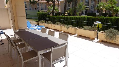 Platja de l'Arenal Apartment | Jávea Golden Beach 1 Arenal Beach