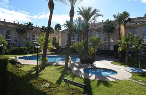 Platja de l'Arenal Apartment | Jávea Golden Beach 1 Arenal Beach