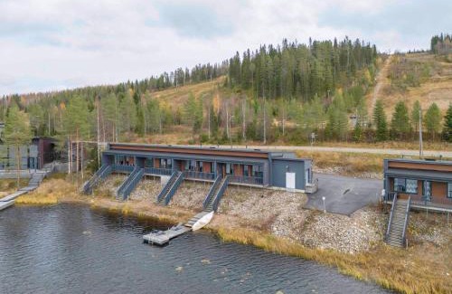 Kehys-Kainuu Apartment | Järvenrantahuoneisto LakeVillas B1