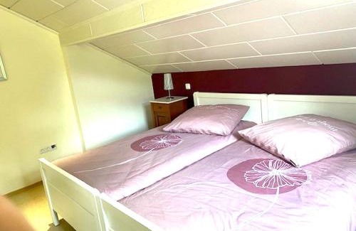 Obere Kyll Apartment | Jünkerath Romantic Garden Stay, cleaning included