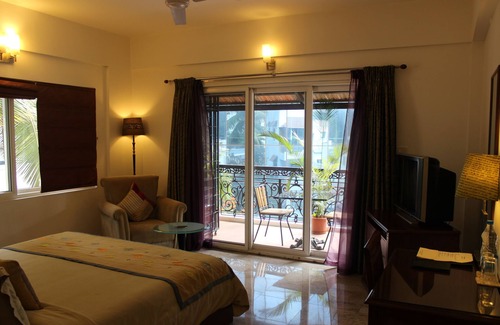 Bengaluru Hotel | jüSTa Off MG Road