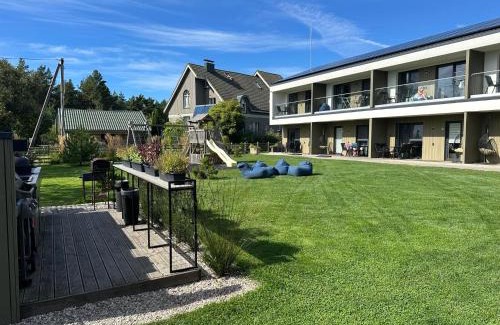 Sventoji Apartment | Jūros 40