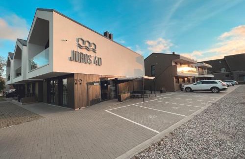 Sventoji Apartment | Jūros 40