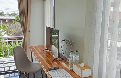Khon Kaen Apartment | J-Boutique Hotel