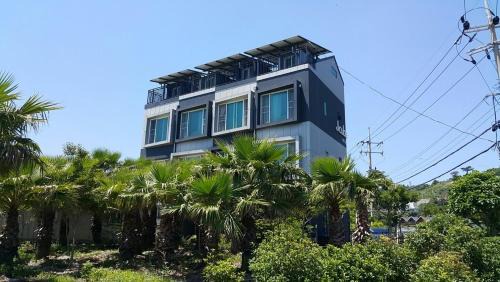 Jungmun House | J cube home stay n pension