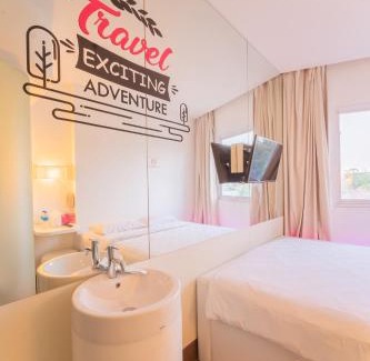 Balikpapan Hotel | J Icon Hip Hotel