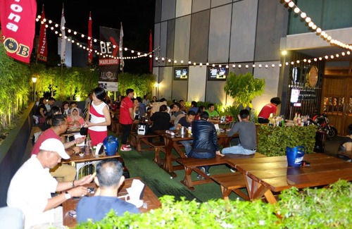 Balikpapan Hotel | J iCon Hip Hotel