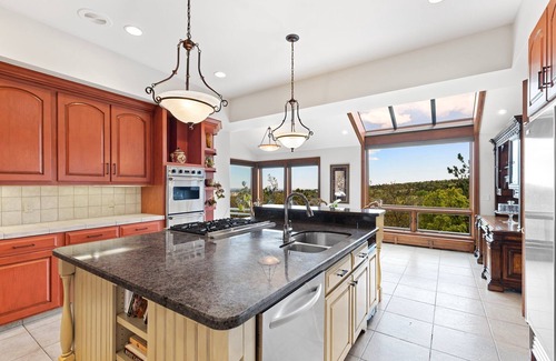 Broadmoor House | J&J floating house along the Broadmoor golf course Indoor Lap pool/hot tub/games