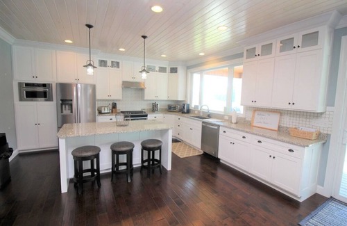 Hidden Springs House | "J&J s Getaway" brand new, high end, modern home with super easy lake access