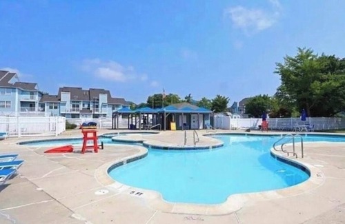 Egg Harbor Township Condo | J & J Vacation Rental in the Heart of Atlantic county