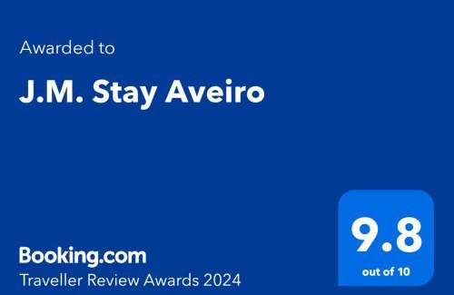 Aveiro Apartment | J.M. Stay Aveiro