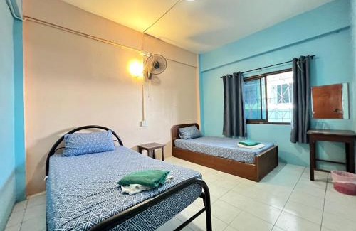 Ao Nang Hotel | J Mansion