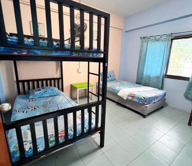 Ao Nang Hotel | J Mansion