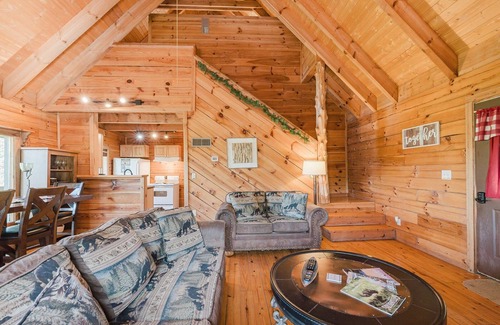 Townsend House | J Willy's Refuge
