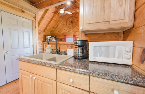 Townsend House | J Willy's Refuge