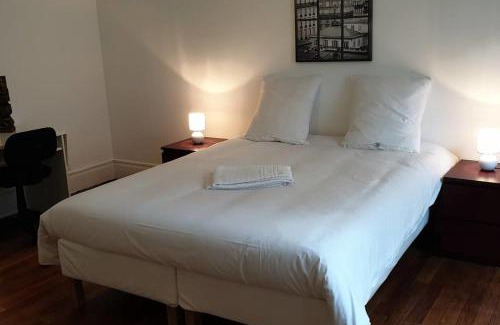 Quartier Hyper-Centre Apartment | #J0 The sweet Jaurès