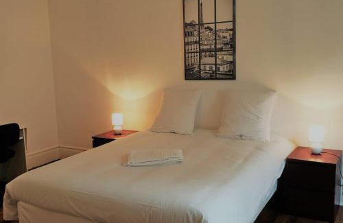Quartier Hyper-Centre Apartment | #J0 The sweet Jaurès