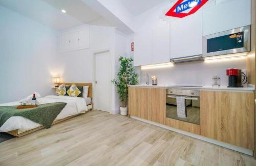 Pacifico Apartment | (J1) Ubicado en Madrid Centro - 5 personas.