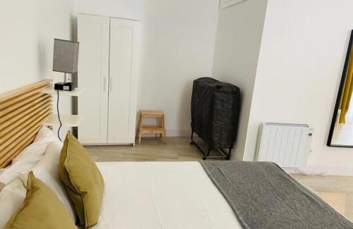 Pacifico Apartment | (J2) Nuevo 5 personas Super centrico Retiro lujo