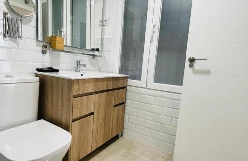 Pacifico Apartment | (J2) Nuevo 5 personas Super centrico Retiro lujo
