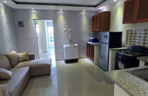 Tropical del Este Apartment | J3b Very cozy apartment 10 minutes from airport