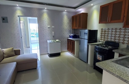 Tropical del Este Apartment | J3b Very cozy apartment 10 minutes from airport