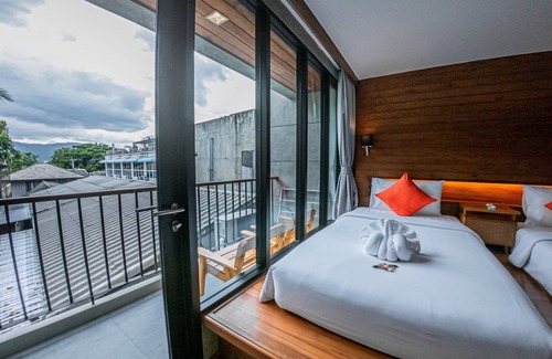Chaweng City Center Hotel | J4 Hotel Samui