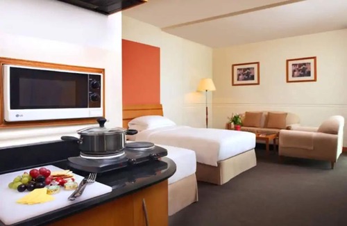 Deira Apartment | J5 Hotels - Port Saeed