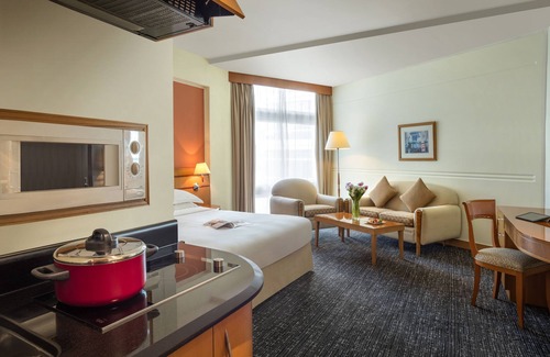 Deira Apartment | J5 Hotels - Port Saeed