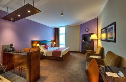 Al Muraqqabat Hotel | J5 Rimal Hotel Apartments