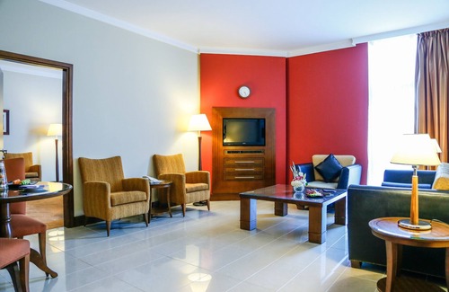 Al Muraqqabat Hotel | J5 Rimal Hotel Apartments